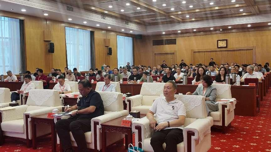 河南省設備管理工作會議暨全省設備更新改造工作政策宣貫會在鄭州市召開